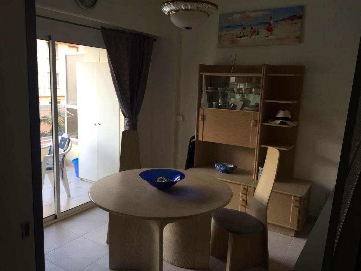 Studio Aparthotel Pyr Fuengirola Ngoại thất bức ảnh